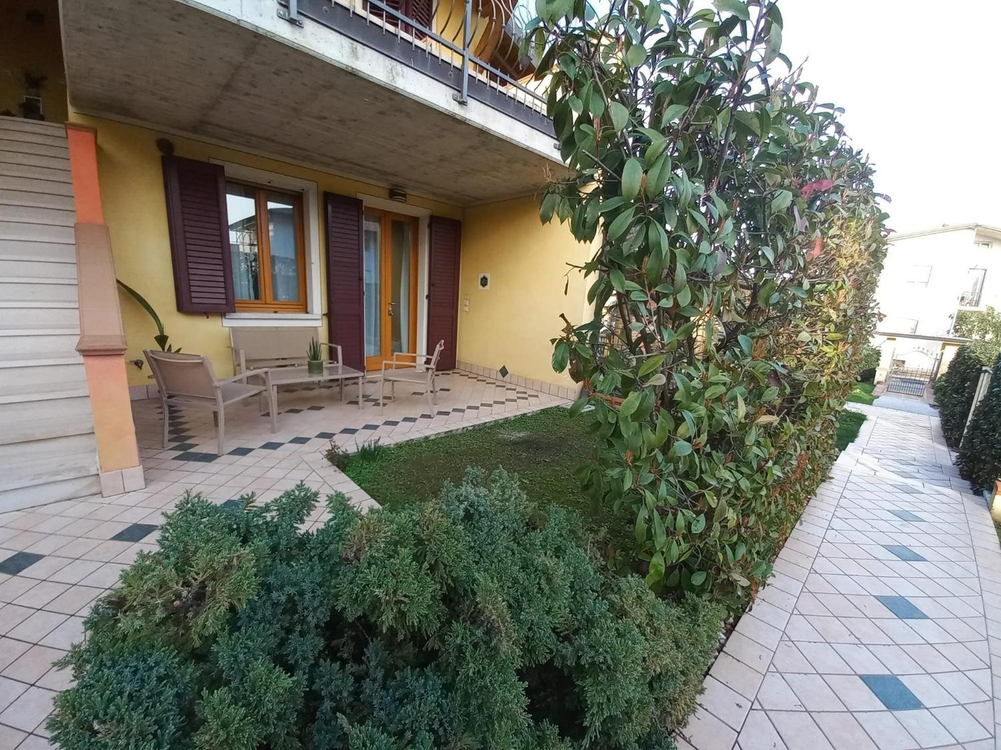 Hoya Apartment Sirmione Eksteriør billede