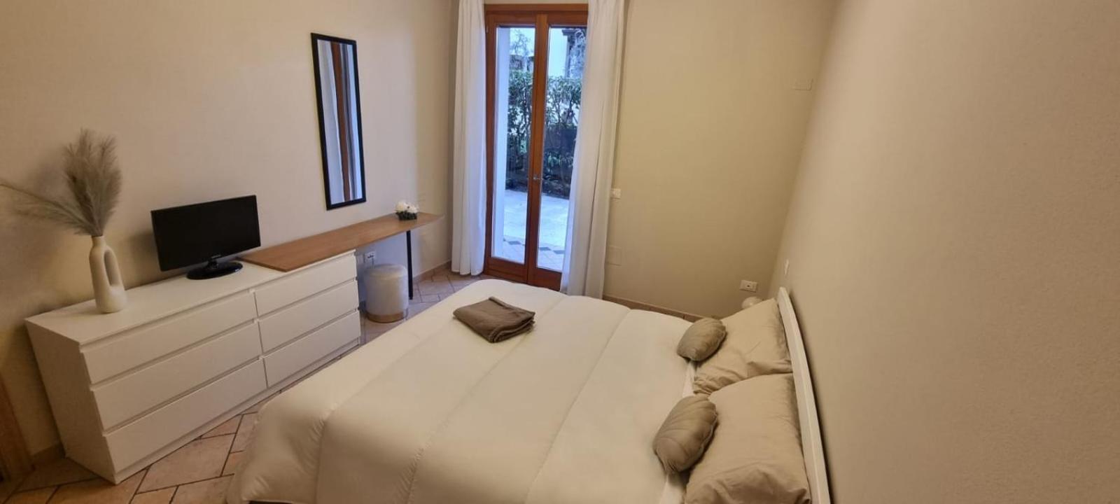 Hoya Apartment Sirmione Eksteriør billede