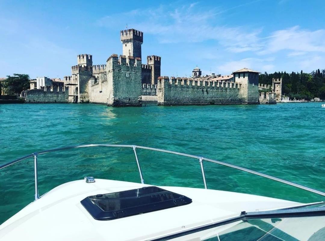 Hoya Apartment Sirmione Eksteriør billede