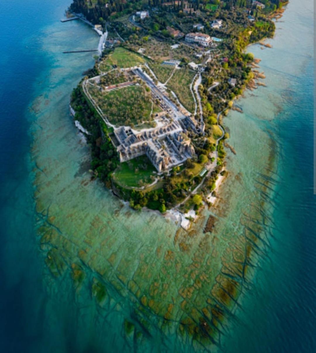 Hoya Apartment Sirmione Eksteriør billede