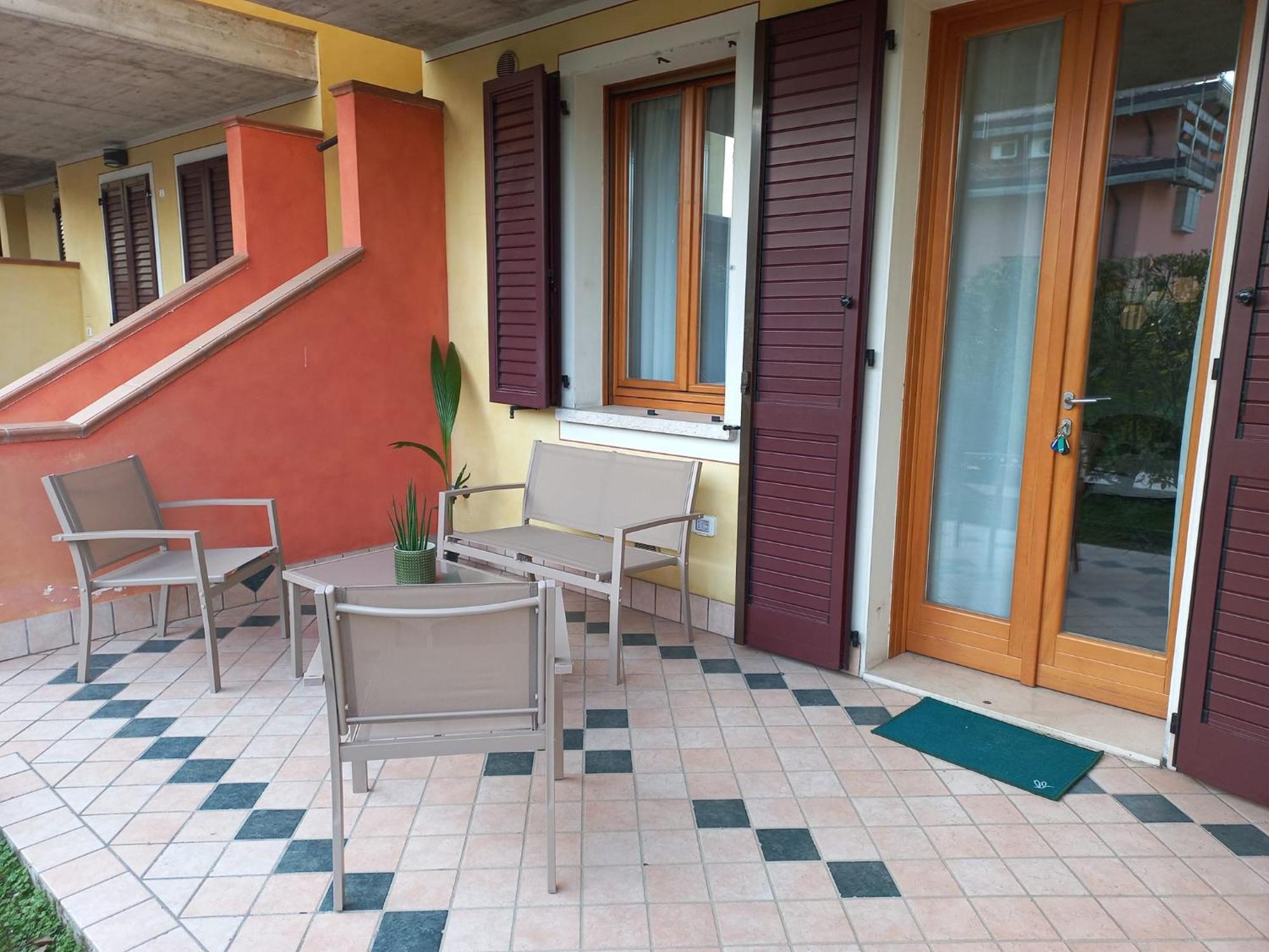 Hoya Apartment Sirmione Eksteriør billede
