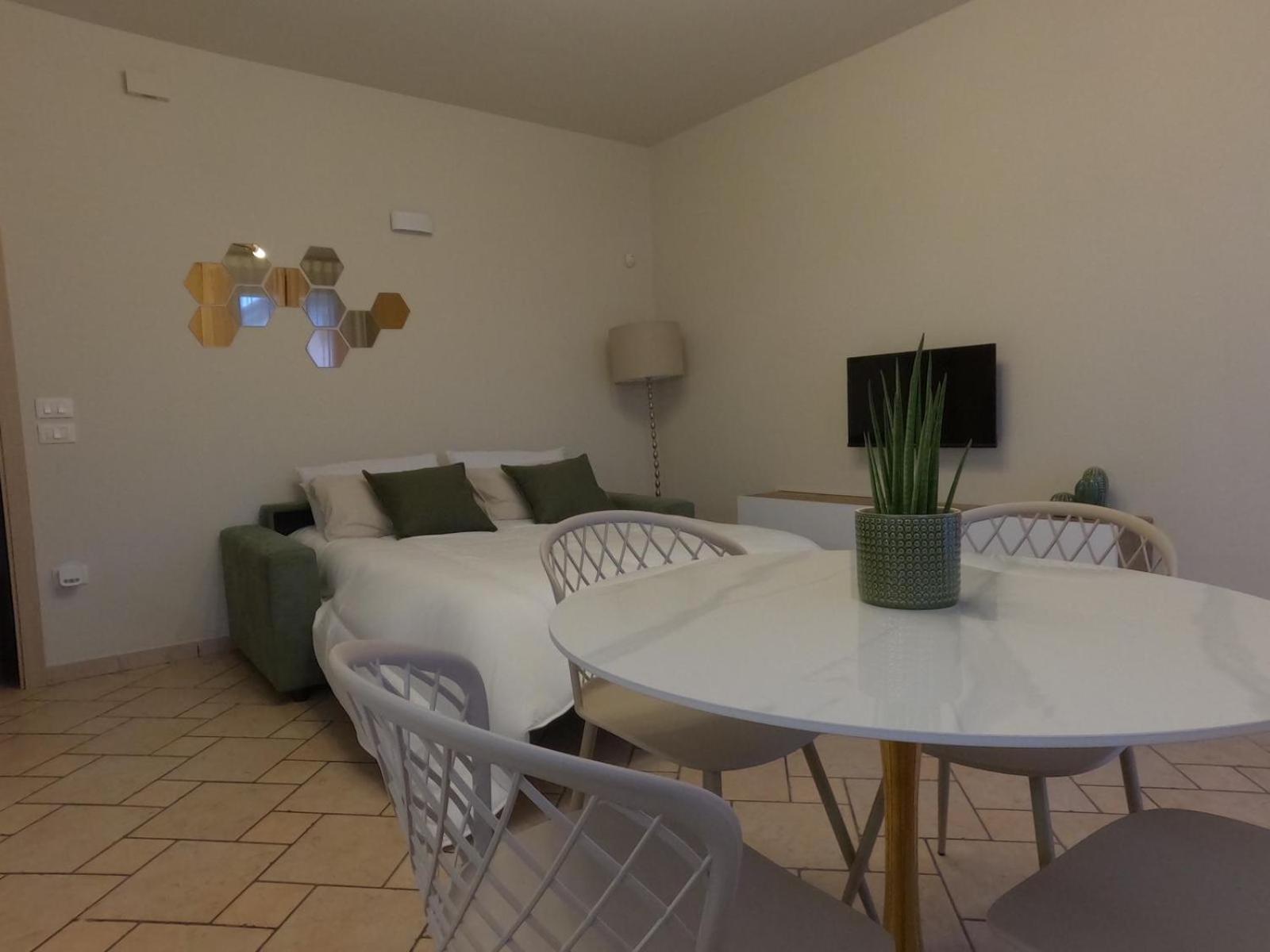 Hoya Apartment Sirmione Eksteriør billede